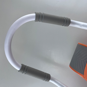 Bụng con lăn bánh xe với đầu gối Pad bụng tập thể dục cho cốt lõi sức mạnh Đào tạo nhà phòng tập thể dục sử dụng con lăn bụng - Product Image 5