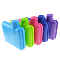 Prix d'usine bas – Pack de gel réutilisable en plastique à motif ours pour aliments surgelés
