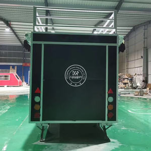 Customized Luxury Prefabricated Steel Expandable Industrial Shipping Food Kiosk Folding Container Coffee Shop Restaurant Bar - Product Image 6