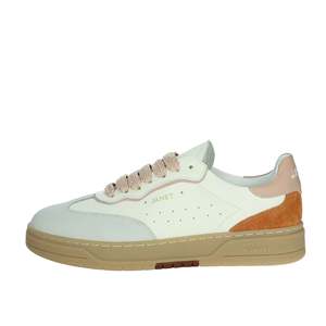 Zapatillas Janet & Janet Donna J-091 Bianco Rosa Chunky - Product Image 1