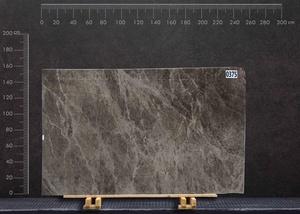 Mármol Emperador oscuro Popular Diferentes disponibles Decorativo Pulido Precio bajo Espesor personalizado de fábrica - Product Image 6