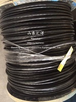 Câble électrique enduit de caoutchouc de plate-forme suspendue de Dezhou Huiyang ZLP 800