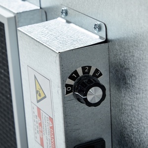 Plug-and-play laminar Flow ffu <span class=keywords><strong>Kit</strong></span> 575x1175x375mm với bộ lọc trước lý tưởng cho phòng sạch nhỏ - Product Image 4