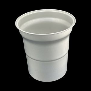 100 Vasos de Aluminio Delgados Laminados Reutilizables de Grado Alimenticio con Impresión de Logotipo Personalizado, Vasos de Acero Inoxidable de 16 oz para Fiestas - Product Image 2