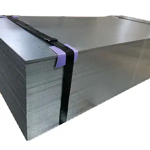 Bobine laminée à chaud en acier au carbone st37 tôle d'acier laminée ibr a32 1/4 pour le fabricant d'acier cellulaire Guangdong en Chine