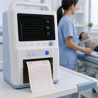Modul Printer EKG Termal Tertanam EC-50 50mm 203dpi Printer Panel untuk Peralatan Medis Elektrokardiograf