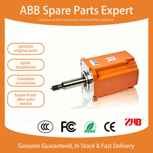 3HAC057546-003 Motores de Tres Ejes para Robots ABB IRB6640, <span class=keywords><strong>6600</strong></span>, 6650, 6650S - Motor para Robot Industrial ABB - Product Image 1