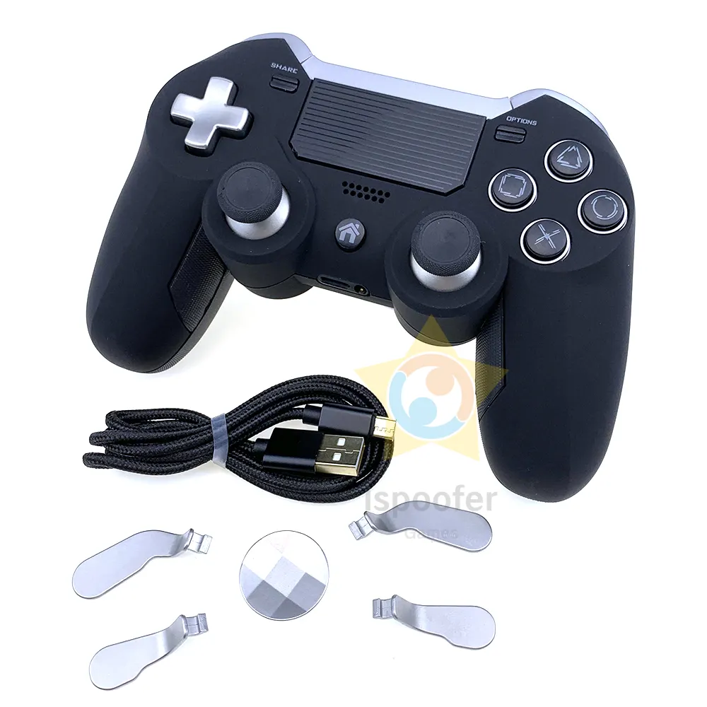 Commercio all'ingrosso di New Portatile Video Console di Gioco Per PS4 Console Giochi Per Play Station Controller