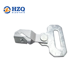 Sangle de fixation/support électrique pour poutre d'angle, parallèle, bride de 3/32 po, sangle de 1-1/4 po - Product Image 6