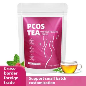 Bustine di tè profumate OEM/ODM naturali senza caffeina per le donne che si rilassano ogni giorno a loro agio - Product Image 5