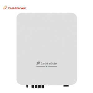 Inversores Solares CanadianSolar de Tres MPPT, 100Kw 110Kw, IP66, Sin Transformador, 380V, Alta Eficiencia - Product Image 1