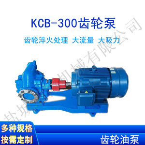 ปั๊มน้ำมันเกียร์ Eboton KCB สแตนเลส 100 ลิตร/นาที ระยะส่ง 10 เมตร ปั๊มโรตารี่ไฟฟ้า - Product Image 5