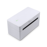 Peripage — imprimante à étiquette directe de bureau 4 pouces, livraison directe, USB et bluetooth, TDL407