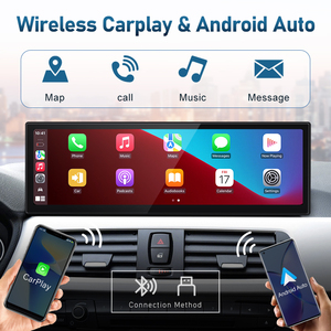 Lecteur multimédia Android 14,9 pouces pour voiture, GPS, navigation, autoradio pour BMW Série 3 F30 F31 F32 F33, CarPlay sans fil, Android Auto - Product Image 4