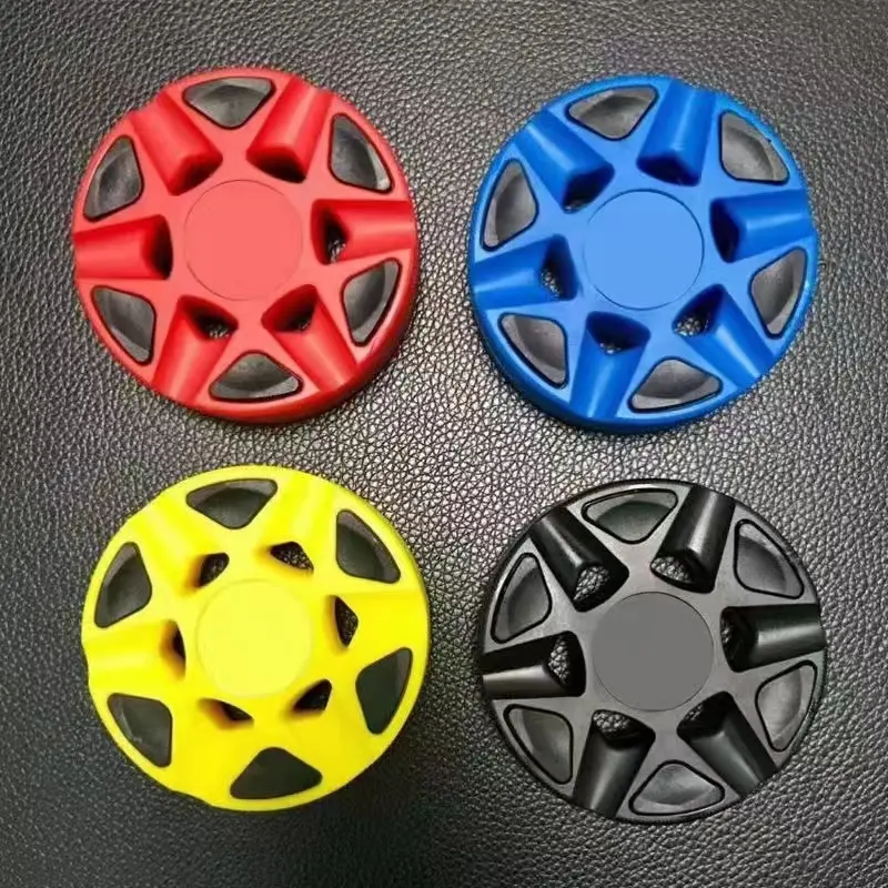 Professional High Quality plastic roller inline Hockey Puck