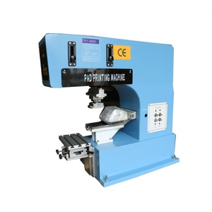 Nueva Impresora de Tampografía Semiautomática de Sobremesa de un Solo Color para Etiquetas de Encendedores y Tipo de Taza Sellada - Product Image 6