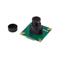 Módulo de Cámara MIPI ISX031 de 3MP, Sensor ISX031 con ISP Integrado 123 °   Gran angular compatible con Raspberry Pi Series Mainstream Jetson