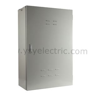 Boîtiers de distribution d'alimentation étanches pour l'extérieur Boîtier de commande d'équipement électronique en tôle d'armoire - Product Image 5