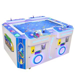 Máquina de Videojuegos Arcade Comercial, Máquina de Empujar Monedas, Máquina de Juego de Pesca en Venta - Product Image 3
