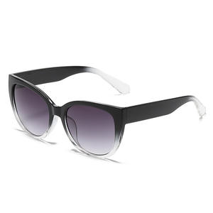 <span class=keywords><strong>Lunettes</strong></span> de soleil Boyarn surdimensionnées œil de chat <span class=keywords><strong>2022</strong></span> Nouveauté Femmes Hommes <span class=keywords><strong>Lunettes</strong></span> de soleil dégradées thé Tendances Grandes montures <span class=keywords><strong>Lunettes</strong></span> de soleil UV400 Oculos - Product Image 5
