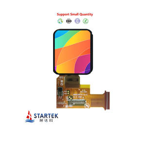 Módulo de pantalla AMOLED MIPI/SPI OLED de 1,6 pulgadas con resolución 320x360 personalizada con pantalla táctil - Product Image 2