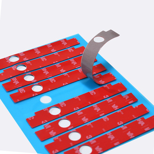 Chính hãng 3M VHB RP + 040gf RP + 060gf RP + 080gf RP + 110gf RP + 160gf RP + 230gf Băng tùy chỉnh chết cắt màu xám hai mặt dính Pad - Product Image 2