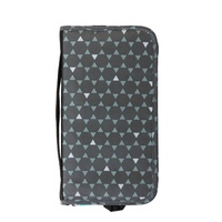 Porta Pasaportes Resistente, Cartera de Viaje con Bloqueo RFID, Organizador de Documentos Familiares para Tarjetas y Pasaportes