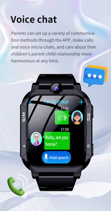 <span class=keywords><strong>Reloj</strong></span> Inteligente para Niños Y86 con Batería Grande de 800 mAh, LINE WHATSAPP, Chat de Voz, <span class=keywords><strong>Reloj</strong></span> Inteligente con GPS, Rastreador de Actividad Física - Product Image 3
