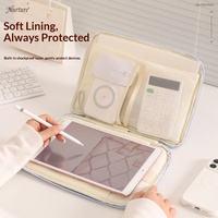Sac de rangement pour tablette, housse de protection pour appareil d'apprentissage, sacoche portable pour ordinateur portable, étanche et résistante aux chocs, pour l'export.