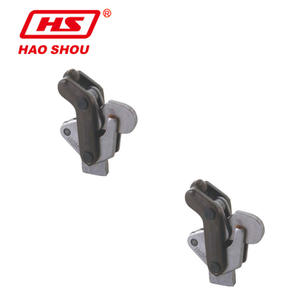 Abrazadera Vertical Compuesta de Liberación Rápida HS-70201 de la Marca Taiwan Goodhand, Enganche Eficiente para Diversas Aplicaciones - Product Image 1