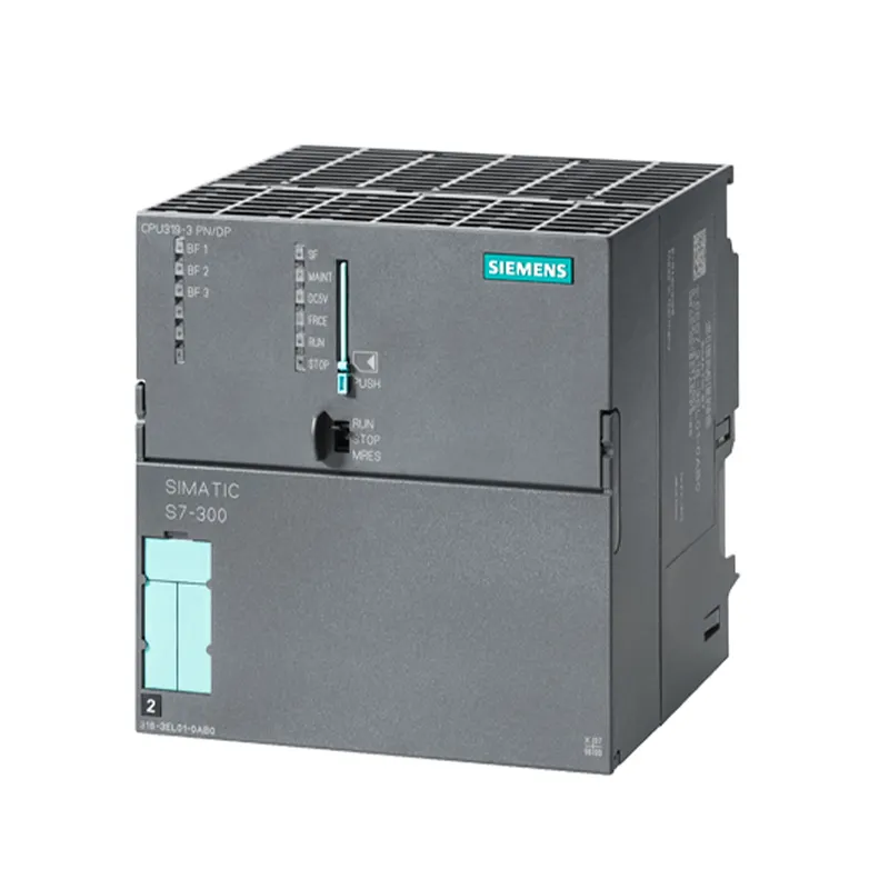 SIEMENS PLC 6ES7318-3EL01-0AB0高品質工場直送制御プログラマブル自動化コントローラ