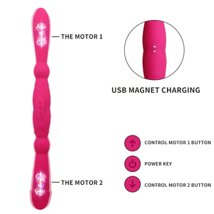 Trẻ Sẽ Giá Rẻ <span class=keywords><strong>Lala</strong></span> Que Vibrator Không Thấm Nước Massager Âm Vật Kích Thích Quan Hệ Tình Dục Đồ Chơi Không Dây AV Vibrator Đồ Chơi Tình Dục Cho Phụ Nữ - Product Image 3