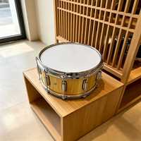 Classical Sanre Drum 14"X6.5 DF-AM14-OAK Percussion Instrument Adjustable Heavy Duty Oak Chamber