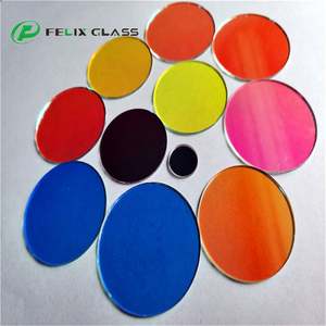 กระจกควอตซ์ FELIX 0.9 มม. 1.0 มม. พร้อมเคลือบ AR AF AG และการส่งผ่านแสง 96% สำหรับตัวกรองสีไมโครโปรเจคชั่น - Product Image 2