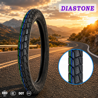 Pneus de moto 125cc 2.75-18 2.50-17 18 pouces, type tube, pour moto de banlieue, faible résistance au roulement