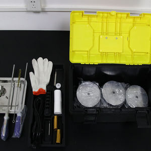 CE-Schmelz fluss index MFI-Prüfmaschine Prüfgerät für elektrischen Schmelz fluss index - Product Image 3