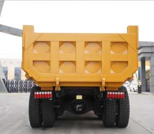 รถดัมพ์ดีเซลล้อขับเคลื่อน<span class=keywords><strong>6</strong></span>*<span class=keywords><strong>4</strong></span>ใหม่25ตันเป็นรถบรรทุกสำหรับงานหนักที่ใช้ในการขายเครื่องจักรทำเหมือง - Product Image 6