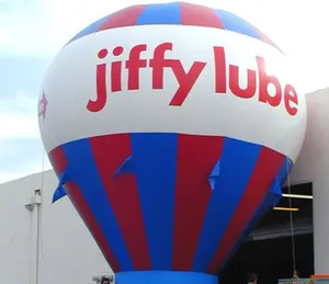 Personnalisé <span class=keywords><strong>Géant</strong></span> En Plein Air sur le toit Gonflable D'air Froid Ballons pour la publicité - Product Image 3