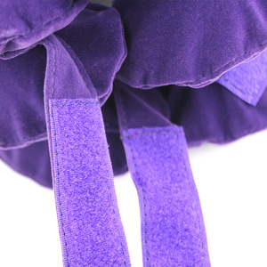 Dispositivo de Tracción Cervical Yide, Tipo A, Tracción Cervical Inflable de Lana para el Hogar, Estiramiento de Cuello, Fijación, Soporte Cervical - Product Image 2
