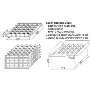 Loa LS53W-12FC-R4 53mm 4ohm 5W <span class=keywords><strong>2inch</strong></span> cao phạm vi báo động không thấm nước loa với 40mm nam châm 4.47V 94dB 13 lõi loa - Product Image 5