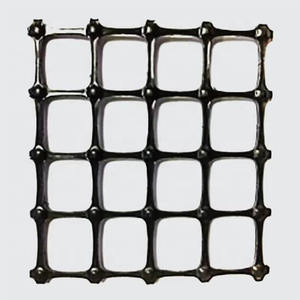 Géogrille <span class=keywords><strong>en</strong></span> HDPE à vente chaude, géocellule, amélioration du terrain, renforcement de la voie ferrée, écologique, prix d'usine, commande <span class=keywords><strong>en</strong></span> gros - Product Image 1