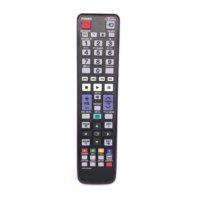 New Remote Control AH59-02356A for Samsung Smart Hub 3D LCD TV Home Cinema HTD550