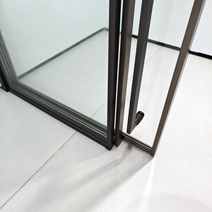 <span class=keywords><strong>Venta</strong></span> Directa <span class=keywords><strong>de</strong></span> Fábrica: Puerta Corredera Doble <span class=keywords><strong>de</strong></span> Vidrio <span class=keywords><strong>para</strong></span> Ducha <span class=keywords><strong>de</strong></span> Hotel con Marco Pulido y Dos Paneles Deslizantes - Product Image 5