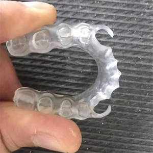 16/18/20mm Dicke Dental Lab Materialien Dental PMMA Blöcke CAD/CAM 95ZZ Elastisches System Pmma Disc - Product Image 6