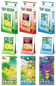 PQ Cartes à collectionner Pokémon originales de haute qualité, Ensemble de présentation <span class=keywords><strong>Premier</strong></span> Partenaire 151, 151 boosters Pokémon - Product Image 5