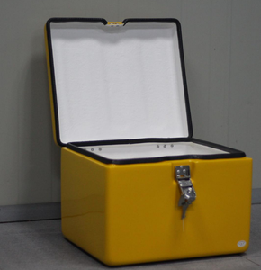 Caja de mensajería refrigerada para motocicleta, caja con pantalla led, para motos - Product Image 6