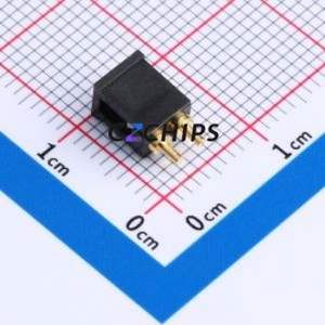 YZP0113-20072-02025-02 Pogo Pin Connector Connector ( Type: Pogo Pin )( Total PIN Count: 2P )( Pitch: 2.5mm ) - Product Image 2