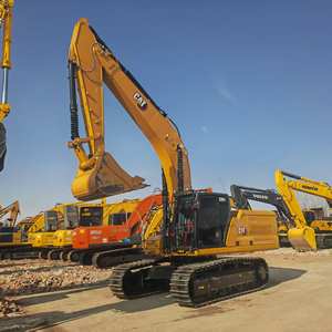 High Quality Used Cat336GC Caterpillar Excavator Japan Original Engine Hot Sale Construction Machine 1-Year <b>Motor</b> Graders - Product Image 3