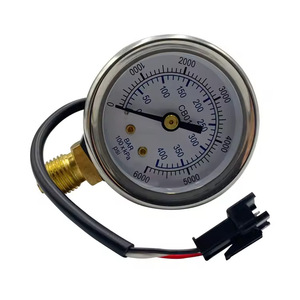 LPG/CNG 차량 오일-가스 압력 게이지 5V12v 압력 게이지 변환 키트 기기 고압 CB03 압력 게이지 - Product Image 3