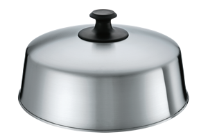 Stainless Steel Round Us Plug 100-120V Voltage Custom Color ODM Private Label Cooker - Product Image 5